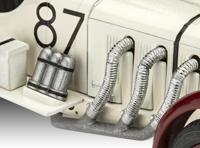 Revell 07737 Mercedes-Benz SSKL Auto (bouwpakket) 1:32 - thumbnail