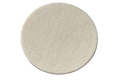 Metabo 624964000 Metabo hechtende polijstvilt zacht 130x5 mm 1 stuk(s)