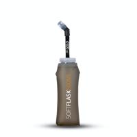 Outwet Gato soft flask antracite 500 ml - thumbnail