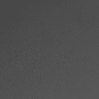 VidaXL Salonkruk kunstleer grijs