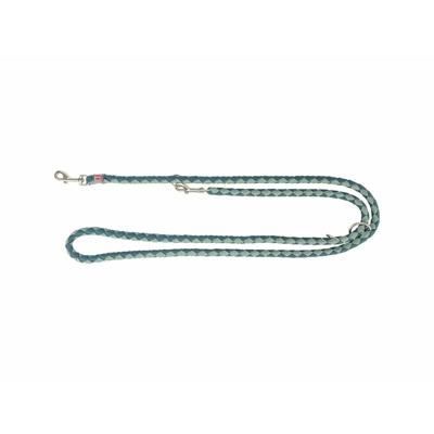 Verstelbare hondenriem Trixie Blauw Groen L/XL 2 m
