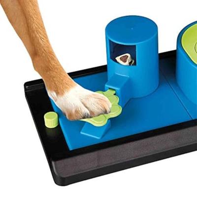 TRIXIE DOG ACTIVITY POKER BOX VARIO 32X17 CM - thumbnail