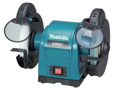 Makita GB801 GB801 Dubbele slijper 550 W 205 mm