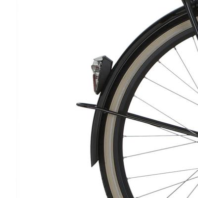 Cortina spatbord achter 28 u4 / u1 zwart