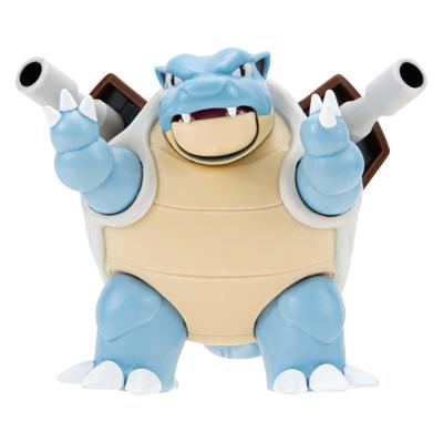 Pokémon Battle Feature Figuur Blastoise