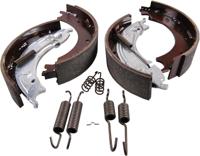 VALERYD Remschoenen sets brake shoe set . - thumbnail