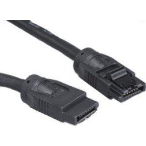 Akasa SATA 3 Kabel 50cm - black