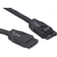 Akasa SATA 3 Kabel 50cm - black - thumbnail