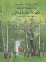 De rode vogel (Hardback) - thumbnail