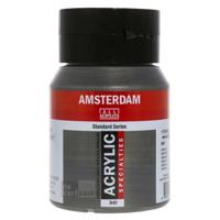 Royal Talens Amsterdam Acrylverf 500 ml - Grafiet 840 - thumbnail