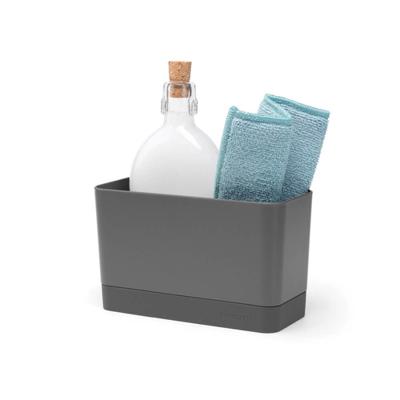 Brabantia aanrechtbakje dark grey Brabantia aanrechtbakje dark grey