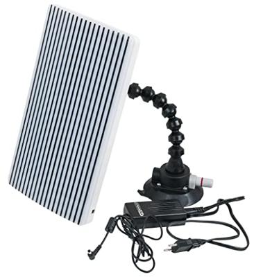 KS Tools 140.2598 Hellenspiegel met licht