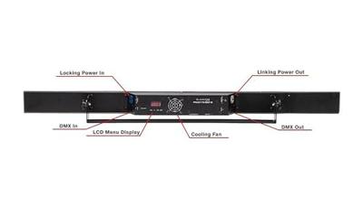Eliminator Frost FX Bar W LED bar