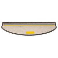 VidaXL Trapmatten zelfklevend 15 st sisal-look 65x21x4 cm bruinbeige - thumbnail