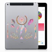 Apple iPad 9.7 2018 | 2017 Tablet Back Cover Boho Dreamcatcher - thumbnail
