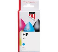 Inktcartridge Quantore alternatief tbv HP C8771EE 363 blauw - thumbnail