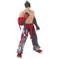 Tekken Game Dimensions Figure - Jin Kazama - thumbnail