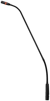 JTS GM-5218L Spraakmicrofoon Zwanenhals Zendmethode:Direct XLR Direct