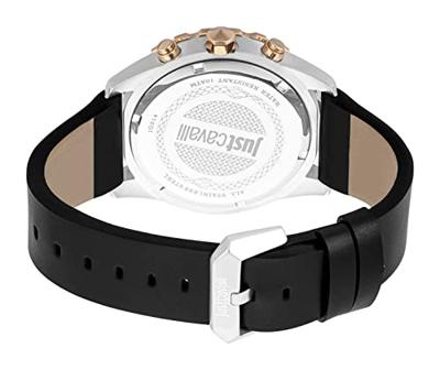Just Cavalli JC1G214L0025 (Ø 42 mm) Heren horloge