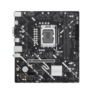 Asus PRIME H810M-K Moederbord Socket Intel LGA 1851 Vormfactor Micro-ATX