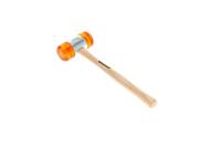 Gedore 224 E-60 8821940 Plastic hamer 1392 g 380 mm 1 stuk(s) - thumbnail
