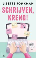 Schrijven Kreng! - Lisette Jonkman - ebook - thumbnail