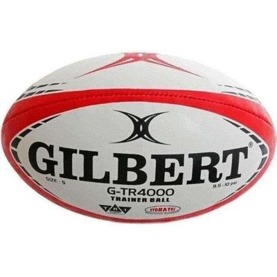 Gilbert Ballon G -TR4000 Trainer - maat 4 - Rood