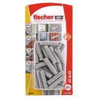 Studs Fischer SX 90888 Nylon 6 x 30 mm (30 Stuks) - thumbnail