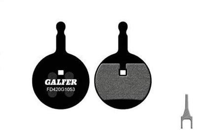 Galfer bike standard disc pads for avid/sram