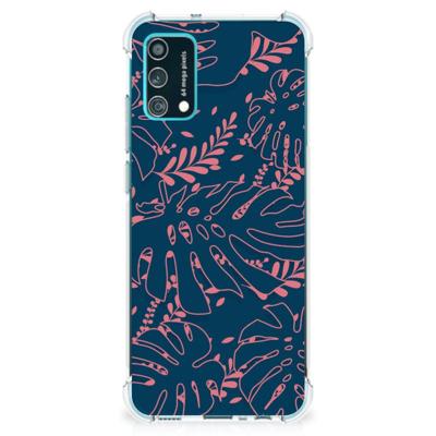 Samsung Galaxy M02s | A02s Case Palm Leaves Samsung Galaxy M02s | A02s Case Palm Leaves
