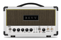 Revv G20 20/4-Watt Tube Headshell - White/Salt 'n Pepper - thumbnail