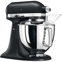 KitchenAid Artisan Staande mixer 300 W Zwart - thumbnail