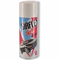 Wiesbaden Spuitbus verf RAL-9010 tbv reparatie lak radiatoren - thumbnail