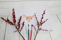 Stylex Acrylverf 12ml 12 Tubes - thumbnail