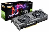 INNO3D geforce rtx 3060 twin x2 - thumbnail