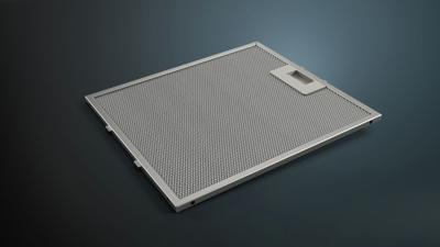 Siemens LE63MAC00 Afzuigkap geïntegreerd Zilver