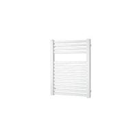 Handoekradiator Romana 805 x 600 mm Zilver Metallic - thumbnail