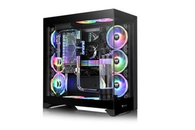 Thermaltake CTE E660 MX Black Midi-tower PC-behuizing Zwart