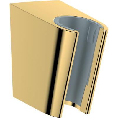 Handdouchehouder Porter S HansGrohe Wand Gepolijst Goud
