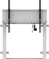 Iiyama MD-WLIFT2031-W1 2,67 m (105 ) Wit Vloer - thumbnail