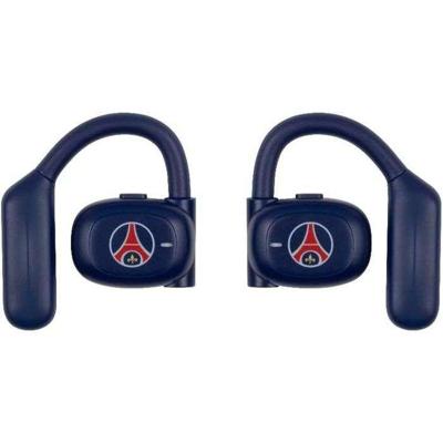 Konix PSG draadloze sportoordopjes - 16,2 mm drivers - bereik van 10 m - batterijduur van 12 uur - Bluetooth 5.3 - blauw