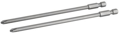 Metabo Accessoires Bits | PHILLIPS MT. 2/146 MM | 2 stuks 630836000