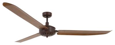 Beacon Grote ventilatorAirfusion Carolina Ø 178cm hout - 211022