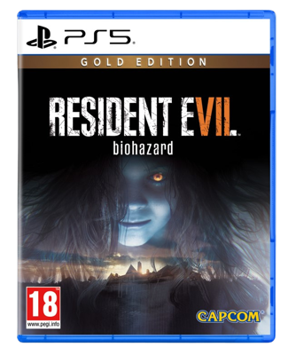 Resident Evil VII Biohazard Gold Edition