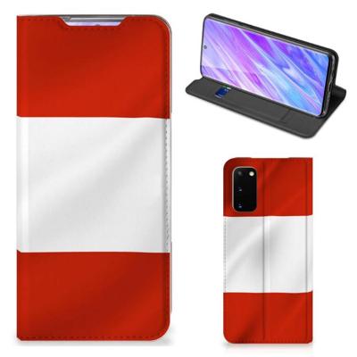 Samsung Galaxy S20 | Standcase | Oostenrijk