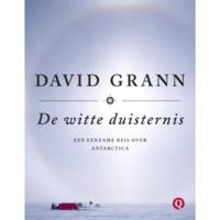 De witte duisternis - David Grann - Hardcover (9789021415819) - thumbnail