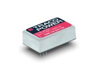 TracoPower THD 10-2423N DC/DC-converter, print 24 V/DC 15 V/DC, -15 V/DC 333 mA 10 W Aantal uitgangen: 2 x Inhoud 1 stuk(s) - thumbnail