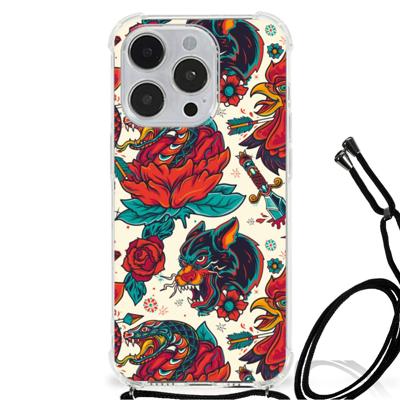 Anti-shock Hoesje met foto voor iPhone 14 Pro Max Old Skool Anti-shock Hoesje met foto voor iPhone 14 Pro Max Old Skool