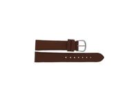 Horlogeband Universeel 62215.23.18 Leder Cognac 18mm - thumbnail
