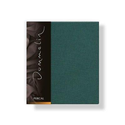 Dommelin Dommelin Kussensloop Uni Percal 200TC 536 Antiekgroen 60x70